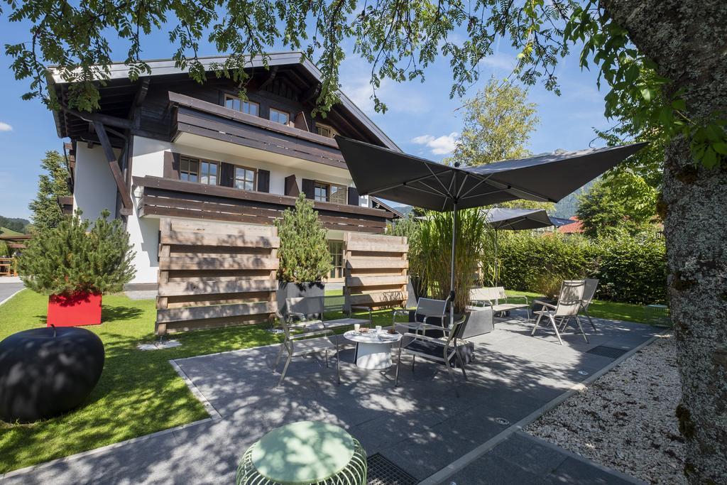 Hotel Boutique Gams