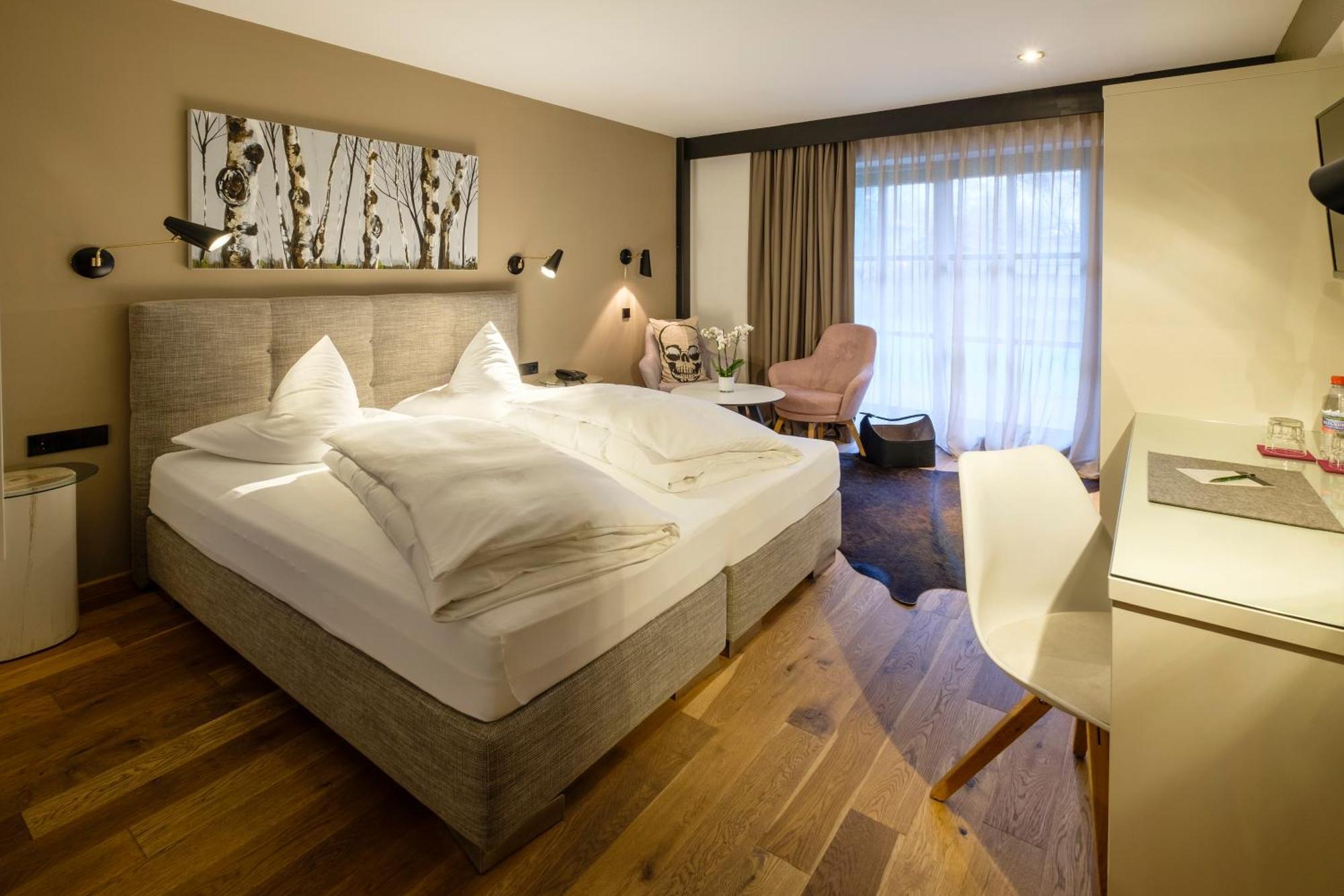 Hotel Boutique Gams 4*